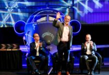 Bombardier celebra 20 años impulsando la industria aeroespacial
Bombardier celebra 20 años impulsando la industria aeroespacial