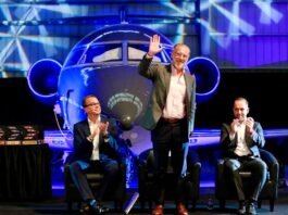 Bombardier celebra 20 años impulsando la industria aeroespacial Bombardier celebra 20 años impulsando la industria aeroespacial
