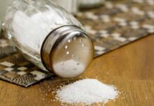 El sodio no solo se encuentra en el salero, también en alimentos no tan salados
El sodio no solo se encuentra en el salero, también en alimentos no tan salados