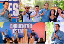 Chepe Guerrero impulsa el liderazgo juvenil en encuentro panista estatal
Chepe Guerrero impulsa el liderazgo juvenil en encuentro panista estatal