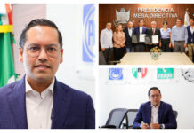 Chepe entrega iniciativa para juzgar como adultos a menores ante delitos graves
Chepe entrega iniciativa para juzgar como adultos a menores ante delitos graves