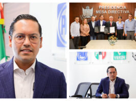 Chepe entrega iniciativa para juzgar como adultos a menores ante delitos graves Chepe entrega iniciativa para juzgar como adultos a menores ante delitos graves