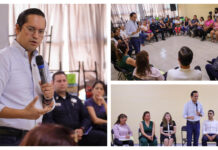 Chepe dialoga con familias sobre justicia para adolescentes
Chepe dialoga con familias sobre justicia para adolescentes
