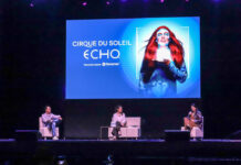 Cirque du Soleil traerá “Echo” a Querétaro en septiembre
Cirque du Soleil traerá “Echo” a Querétaro en septiembre
