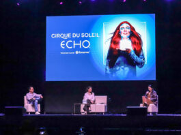 Cirque du Soleil traerá “Echo” a Querétaro en septiembre Cirque du Soleil traerá “Echo” a Querétaro en septiembre