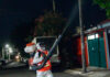Intensifican combate a mosquitos en el Querétaro 2000 Intensifican combate a mosquitos en el Querétaro 2000
