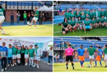 Municipio de Querétaro reúne a 10 países en la Copa Internacional Contigo 2026
Municipio de Querétaro reúne a 10 países en la Copa Internacional Contigo 2026