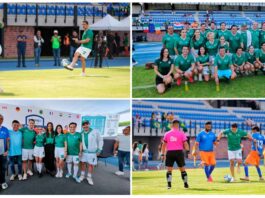 Municipio de Querétaro reúne a 10 países en la Copa Internacional Contigo 2026 Municipio de Querétaro reúne a 10 países en la Copa Internacional Contigo 2026