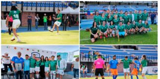 Municipio de Querétaro reúne a 10 países en la Copa Internacional Contigo 2026 Municipio de Querétaro reúne a 10 países en la Copa Internacional Contigo 2026