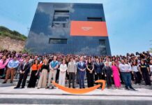 Amazon inaugura en Querétaro el primer AWS Think Big Space de AL
Amazon inaugura en Querétaro el primer AWS Think Big Space de AL