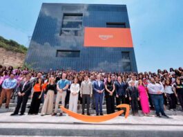 Amazon inaugura en Querétaro el primer AWS Think Big Space de AL Amazon inaugura en Querétaro el primer AWS Think Big Space de AL