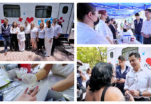 Felifer Macías acerca servicios de salud y apoyo social en Alameda Hidalgo
Felifer Macías acerca servicios de salud y apoyo social en Alameda Hidalgo
