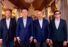 Mauricio Kuri realiza cambios en su gabinete estatal