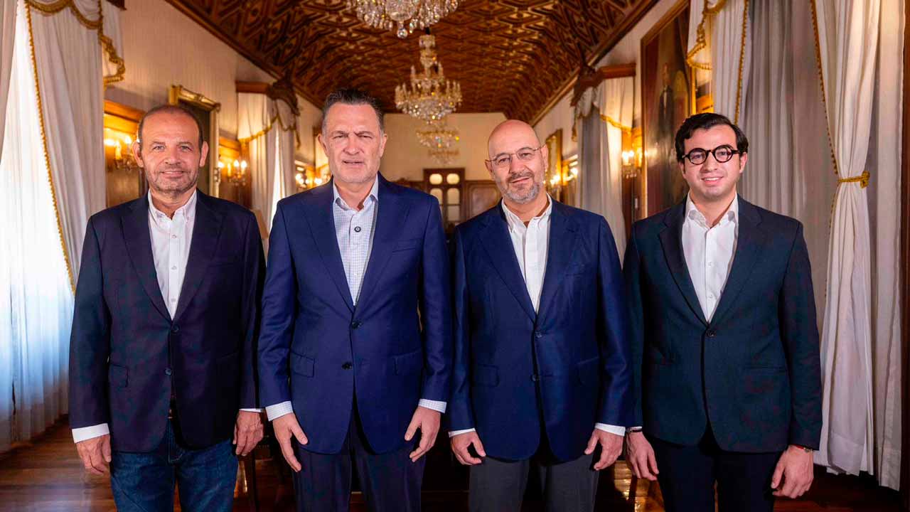 Mauricio Kuri realiza cambios en su gabinete estatal