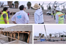 Rehabilitan Unidad Deportiva Josefa Ortiz en Querétaro
Rehabilitan Unidad Deportiva Josefa Ortiz en Querétaro