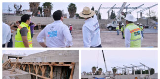 Rehabilitan Unidad Deportiva Josefa Ortiz en Querétaro Rehabilitan Unidad Deportiva Josefa Ortiz en Querétaro