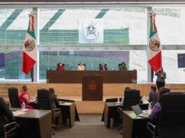 LXI Legislatura avala reformas clave: Poder Judicial estatal, feminicidio, pensiones y participación ciudadana. LXI Legislatura avala reformas clave: Poder Judicial estatal, feminicidio, pensiones y participación ciudadana.