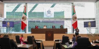 LXI Legislatura avala reformas clave: Poder Judicial estatal, feminicidio, pensiones y participación ciudadana. LXI Legislatura avala reformas clave: Poder Judicial estatal, feminicidio, pensiones y participación ciudadana.