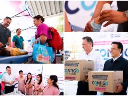 Refuerzan apoyo alimentario para madres y bebés en Querétaro Refuerzan apoyo alimentario para madres y bebés en Querétaro