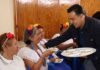 Luis Nava amplía apoyo a adultos mayores en Huimilpan Luis Nava amplía apoyo a adultos mayores en Huimilpan