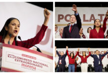 Morena refuerza el control interno y fija reglas anticorrupción rumbo a 2027
Morena refuerza el control interno y fija reglas anticorrupción rumbo a 2027