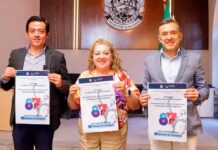 Abre Corregidora convocatoria para la Presea Josefa Ortiz de Domínguez 2026
Abre Corregidora convocatoria para la Presea Josefa Ortiz de Domínguez 2026