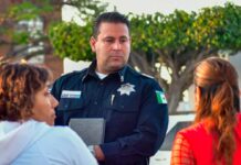Corregidora anuncia relevo en Seguridad Pública Municipal
Relevo SSPM Corregidora Adrían Arroyo