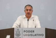 Remiten terna para Fiscalía Anticorrupción de Querétaro
Remiten terna para Fiscalía Anticorrupción de Querétaro