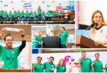 Querétaro inaugura torneo juvenil Mundial Joven 2026
Querétaro inaugura torneo juvenil Mundial Joven 2026