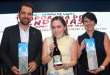 Querétaro alista Temporada de Vendimias 2026 con más de 35 vinícolas
Querétaro alista Temporada de Vendimias 2026 con más de 35 vinícolas