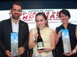 Querétaro alista Temporada de Vendimias 2026 con más de 35 vinícolas Querétaro alista Temporada de Vendimias 2026 con más de 35 vinícolas
