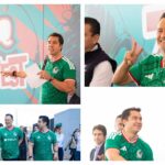 Kuri y Felifer anuncian Zona Fest para vivir el Mundial 2026 en Querétaro Kuri y Felifer anuncian Zona Fest para vivir el Mundial 2026 en Querétaro