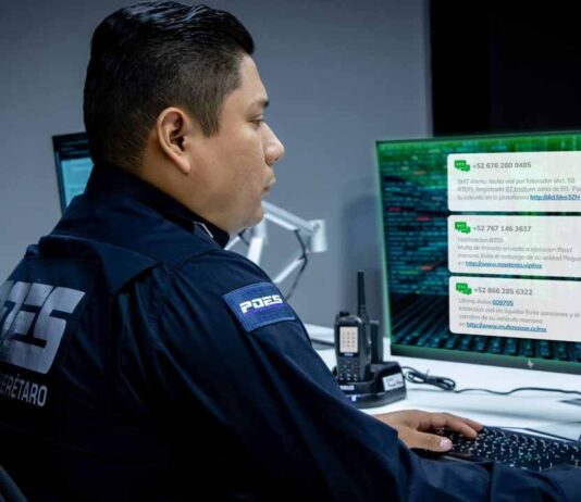 Alertan por fraude con falsas multas de tránsito en Querétaro Alertan por fraude con falsas multas de tránsito en Querétaro