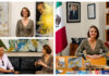 Cultura, creatividad y colaboración: la apuesta de Querétaro para generar oportunidades Entrevista con Ana Paola López Birlain, secretaria de Cultura del Gobierno del Estado