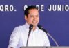 Chepe Guerrero alza la mano para encabezar estrategia “Cuidar Querétaro” rumbo al 2027 Chepe Guerrero alza la mano para encabezar estrategia "Cuidar Querétaro" rumbo al 2027