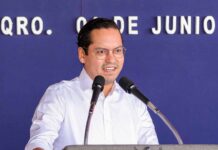 Chepe Guerrero alza la mano para encabezar estrategia “Cuidar Querétaro” rumbo al 2027
Chepe Guerrero alza la mano para encabezar estrategia "Cuidar Querétaro" rumbo al 2027