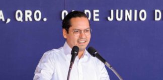 Chepe Guerrero alza la mano para encabezar estrategia “Cuidar Querétaro” rumbo al 2027 Chepe Guerrero alza la mano para encabezar estrategia "Cuidar Querétaro" rumbo al 2027