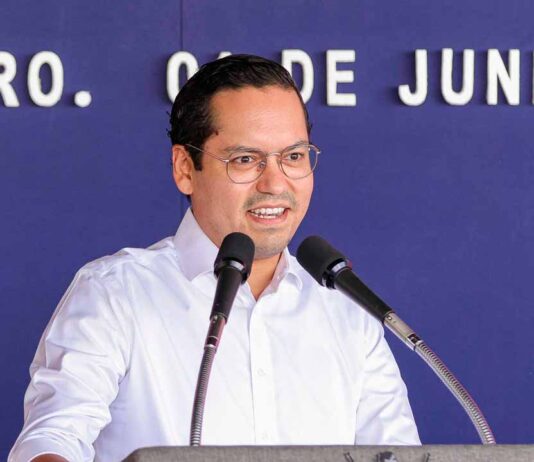 Chepe Guerrero alza la mano para encabezar estrategia “Cuidar Querétaro” rumbo al 2027 Chepe Guerrero alza la mano para encabezar estrategia "Cuidar Querétaro" rumbo al 2027