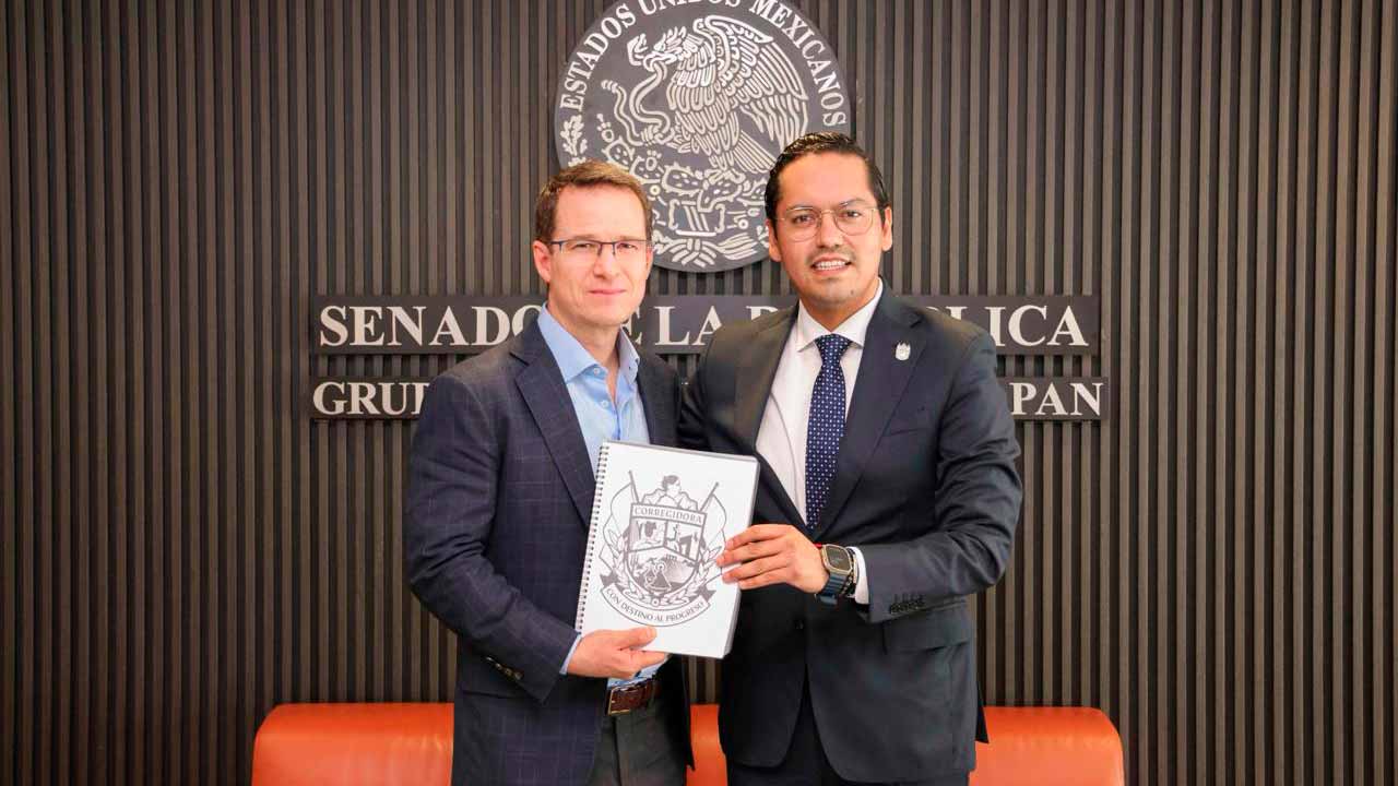 Chepe Guerrero lleva al Senado propuesta para endurecer sanciones a menores por delitos graves