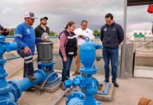 Corregidora alista sus drenes ante lluvias
Corregidora alista sus drenes ante lluvias