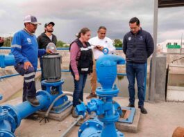 Corregidora alista sus drenes ante lluvias Corregidora alista sus drenes ante lluvias