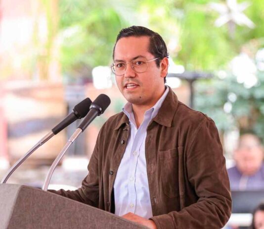 Chepe Guerrero reafirma su intensión por la gubernatura de Querétaro