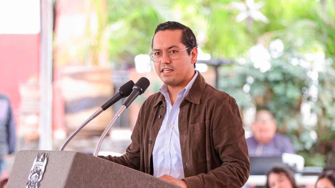 Chepe Guerrero reafirma su intensión por la gubernatura de Querétaro