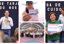 Corregidora entrega tarjetas con descuentos de hasta 70% en servicios médicos para mujeres
Corregidora entrega tarjetas con descuentos de hasta 70% en servicios médicos para mujeres