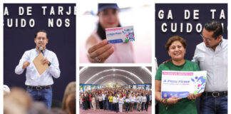 Corregidora entrega tarjetas con descuentos de hasta 70% en servicios médicos para mujeres Corregidora entrega tarjetas con descuentos de hasta 70% en servicios médicos para mujeres