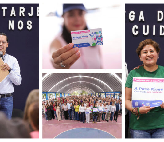 Corregidora entrega tarjetas con descuentos de hasta 70% en servicios médicos para mujeres Corregidora entrega tarjetas con descuentos de hasta 70% en servicios médicos para mujeres