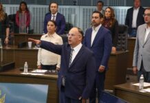 Congreso de Querétaro designa Fiscal Anticorrupción y magistrado del TJA
Congreso de Querétaro designa Fiscal Anticorrupción y magistrado del TJA