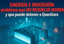 Energía e inversión: El problema que no resuelve Morena y que puede detener a Querétaro
Energía e inversión: El problema que no resuelve Morena y que puede detener a Querétaro
