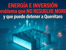 Energía e inversión: El problema que no resuelve Morena y que puede detener a Querétaro Energía e inversión: El problema que no resuelve Morena y que puede detener a Querétaro