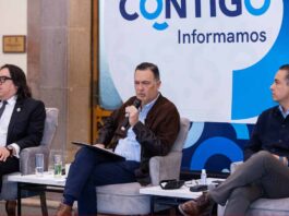 Federación aprueba 29 obras complementarias del tren México-Querétaro: Kuri Federación aprueba 29 obras complementarias del tren México-Querétaro: Kuri